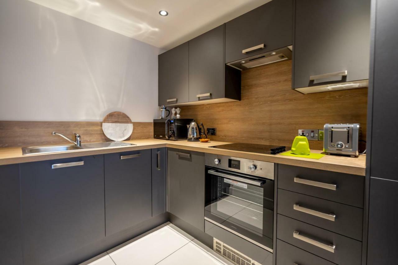 3 London Mews Apartment York Exterior foto